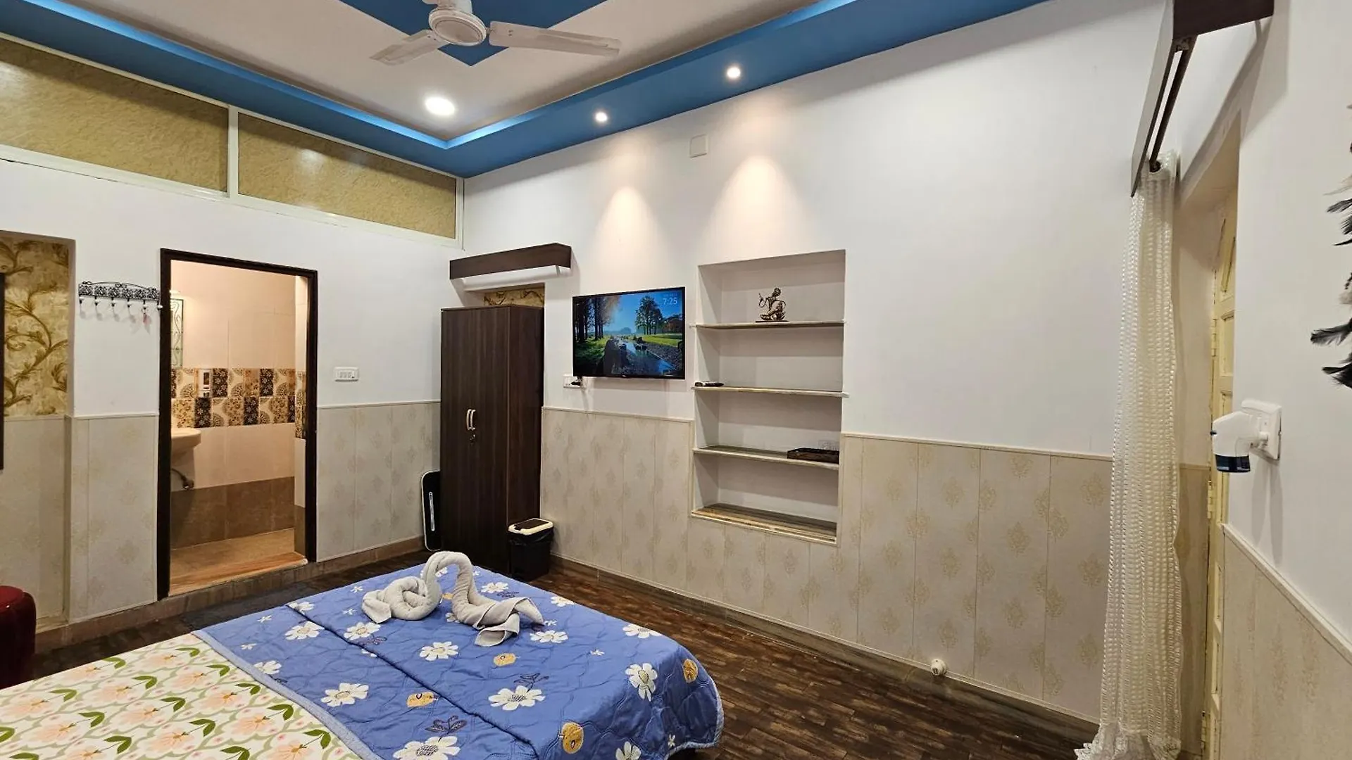 Leisure Homestay Udaipur India